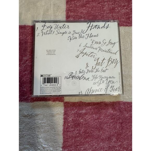 Jewel Spirit CD 1998 90s music Atlantic - Picture 3 of 3